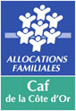 Logo CAF